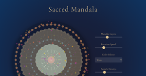Fork of Mandala