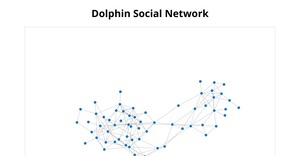 Force Directed Node-Link Diagram