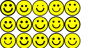 Smiley Face Part-VI
