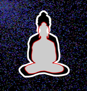 5 Buddhas