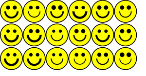 Fork of Smiley Face Part II