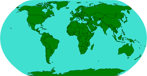 Basic Map with D3