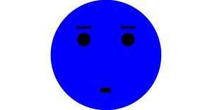 Let's make a face with D3.js
