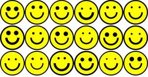 Smiley Face Part VI