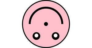 invert smiley
