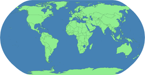 Make a World Map w/ D3.js