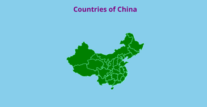 Fork of visualizing the China map