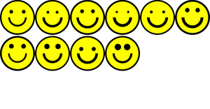 Fork of Fork of Smiley Face Part VI