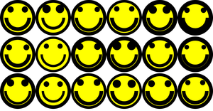 Smiley Face Par1