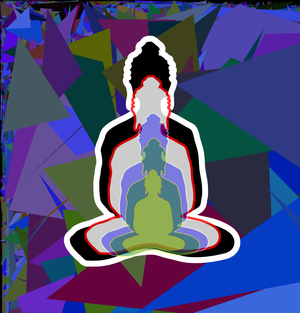 5 Buddhas