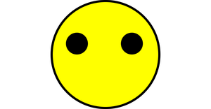 Smiley face