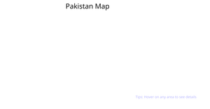 Pakistan Districts Map v2