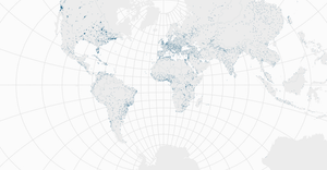 Points On A Map