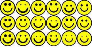 Smiley Face Part VI