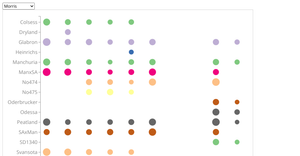 D3 Update Pattern –Punchcard Example V5