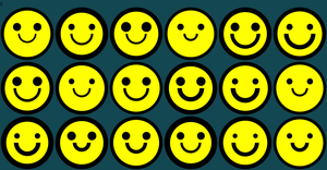 Fork of Smiley Faces