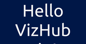 Hello VizHub