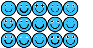 Smiley Face Part I