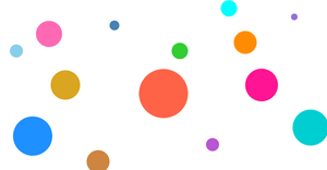 Clickable Circles from CSV