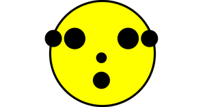 make a face