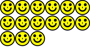 Smiley Face Part 1