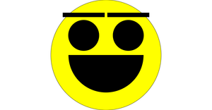 Fork of Let's make a face with D3.js!