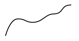 Pseudo Line Chart