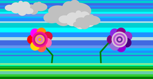 Fork of SVG shapes and animation sandbox