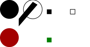 Shapes with SVG and CSS