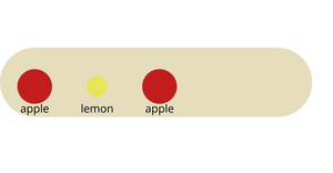 Bowl of Fruit-Hover to Select