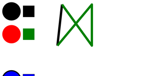 Shapes with SVF and CSS