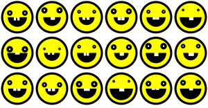 Fork of Smiley Face w/ React