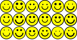 Smiley Face Part 1