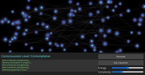 Fork of Consciousness 