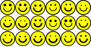 Smiley Face Part VI
