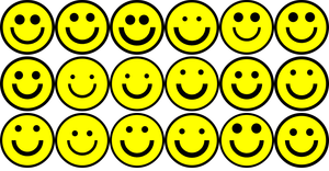 Smiley Face Part VI