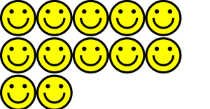 Smiley Face Part I