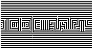 Full Sol LeWitt Reproduction With D3 with multi symbols