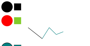 Shapes with SVG and CSS