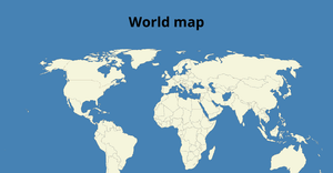 D3 map
