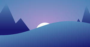 Fork of       SVG Fundamentals Dynamic landscape    practice