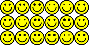Smiley Face Part 1