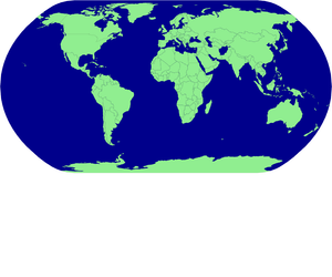 Make a map with D3 js