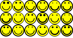 Fork of Smiley Face Part V