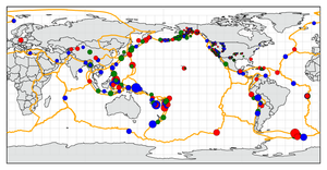 Ver4 Earthquakes