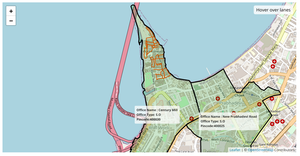 Leaflet Map