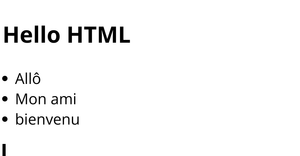 HTML Starter