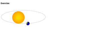 SVG Fundamentals - Orbiting Planet