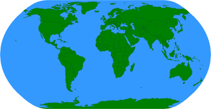 ICE8 - World Map