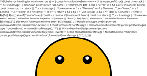 Fork of Fork of Smiley face PART-3
